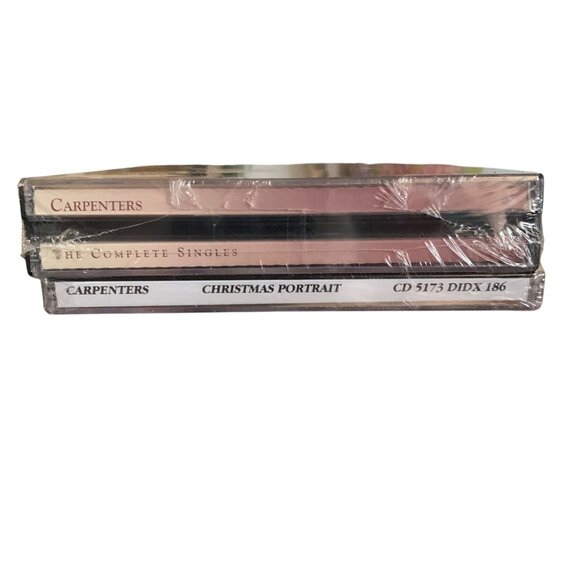 The Carpenters "The Complete Singles" Album 3-CD Set New Sealed - Picture 7 of 13